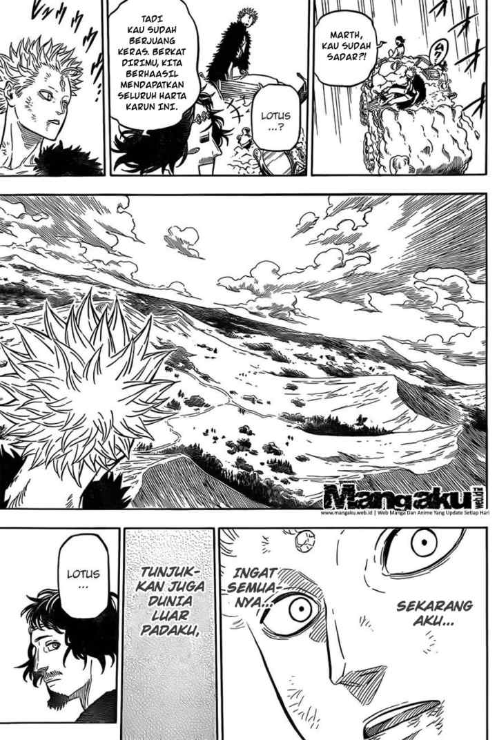 Black Clover chapter 21 halaman 15