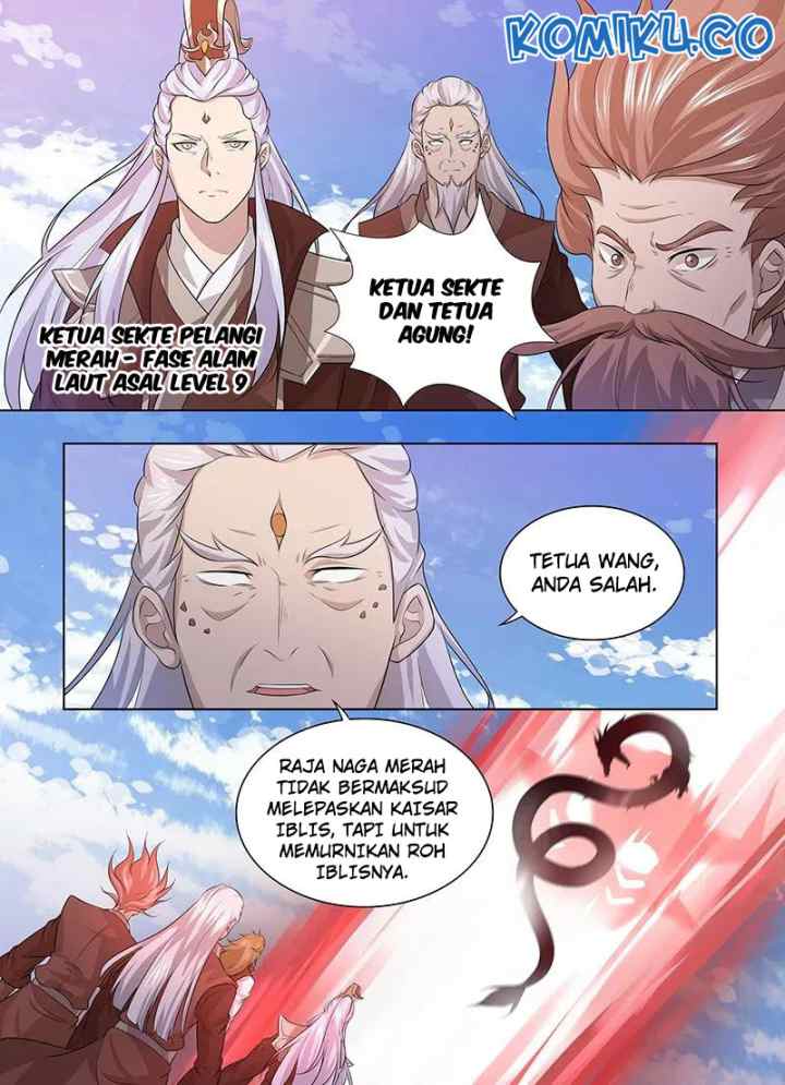 Yong Heng Zhi Zun chapter 247 halaman 6
