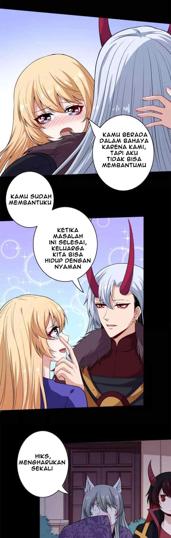 Daddy From Hell chapter 101.2 halaman 11