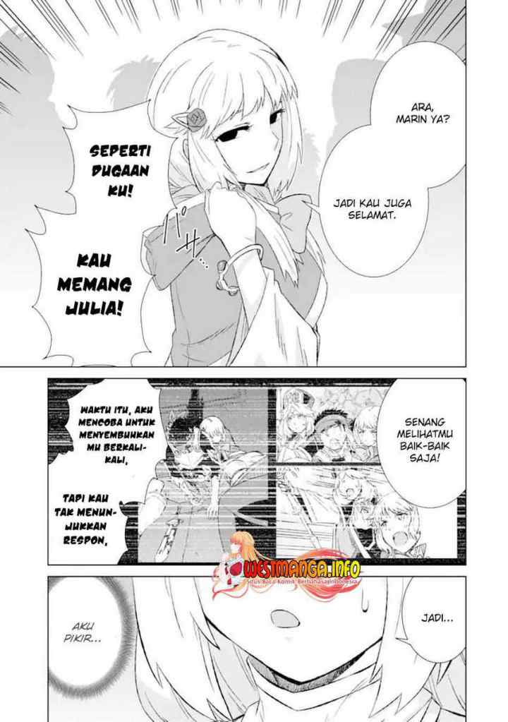 Isekai De Tadahitori No Mamono Tsukai ~ Tenshoku Shitara Maou Ni Machigawa Remashita chapter 33.1 halaman 14