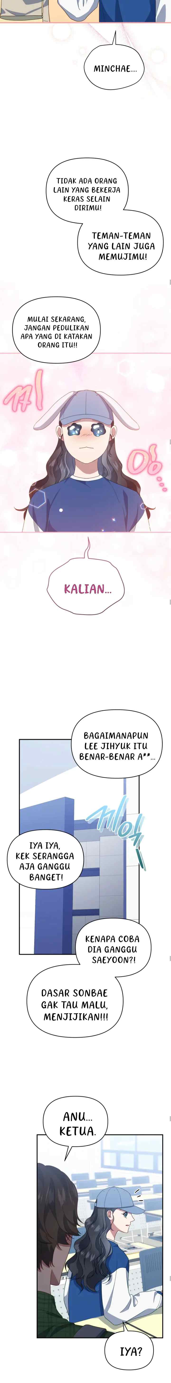 How to Gracefully Divorce a Dragon chapter 14 halaman 8