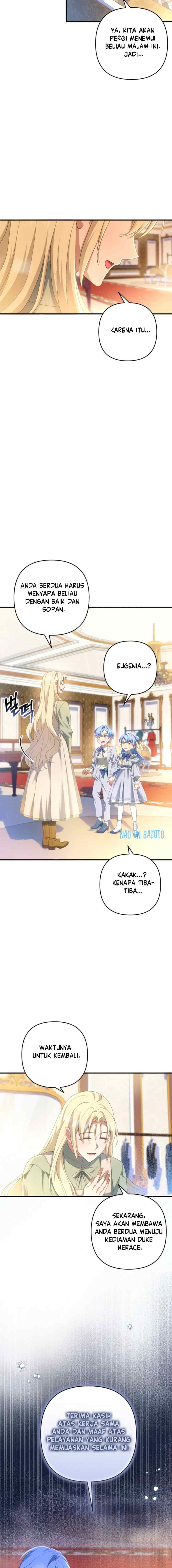 The Extra Guardian Missed The Right Time to Leave chapter 20 halaman 18