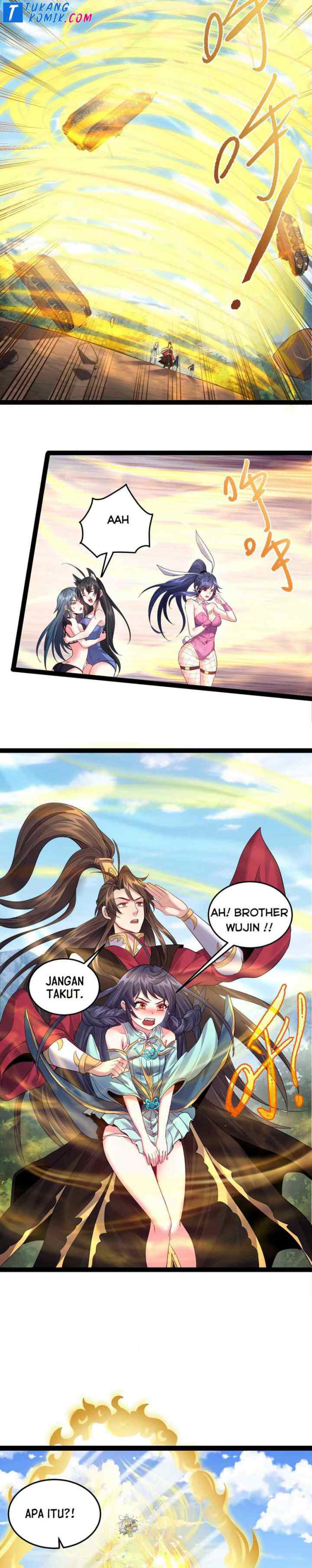 Become a Villain in Cultivation World Game chapter 32 halaman 5