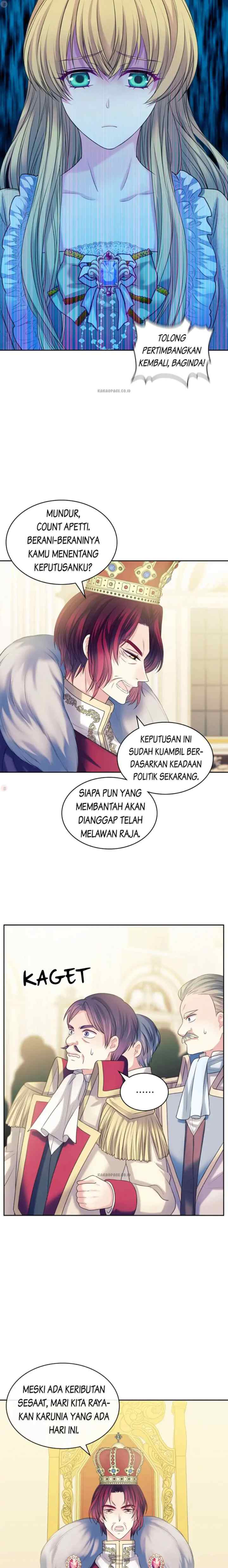 Sincerely: I Became a Duke's Maid chapter 67 halaman 4