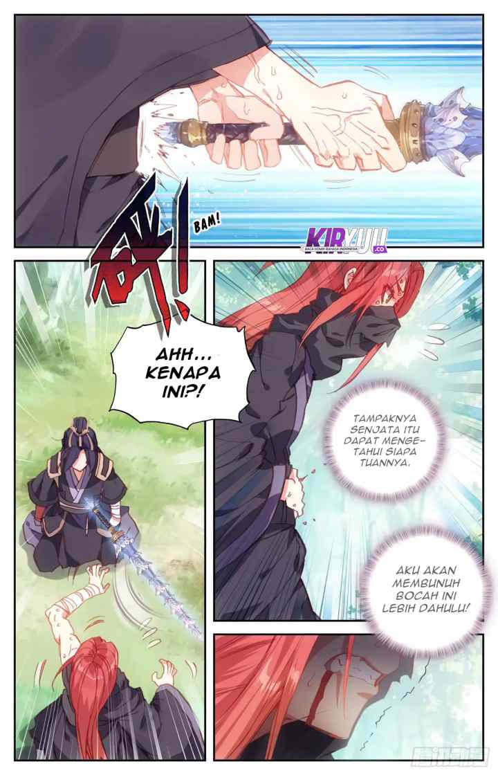 The Heaven's List chapter 39.5 halaman 7