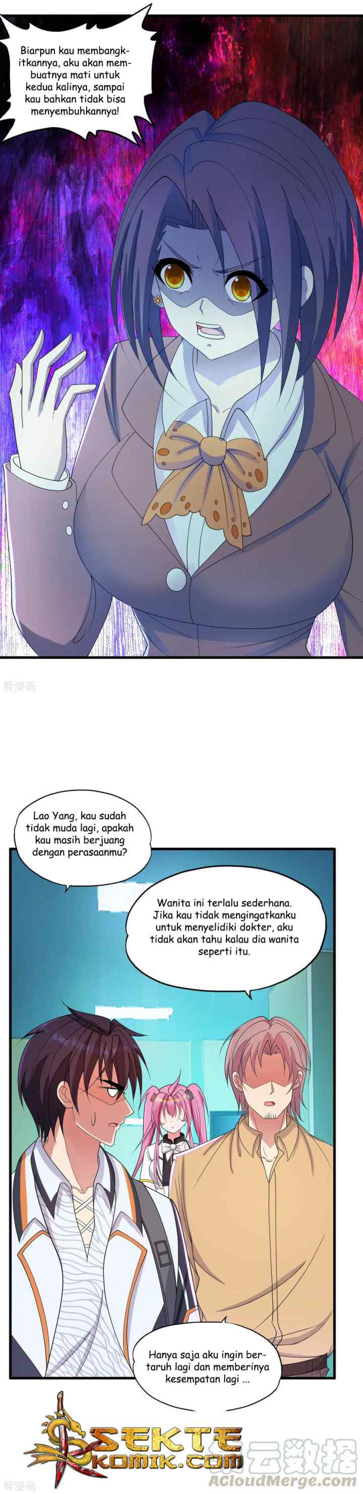Medical Soldiers chapter 30 halaman 9