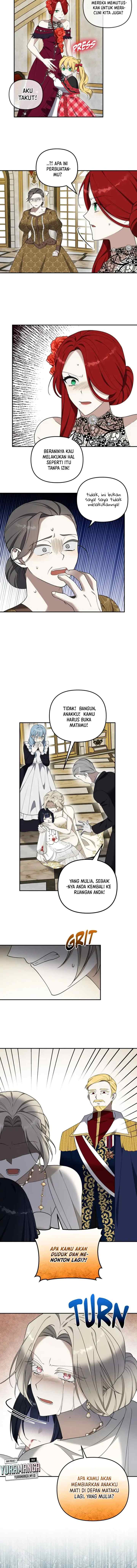 Carnephelia's Curse is Never Ending chapter 20 halaman 4