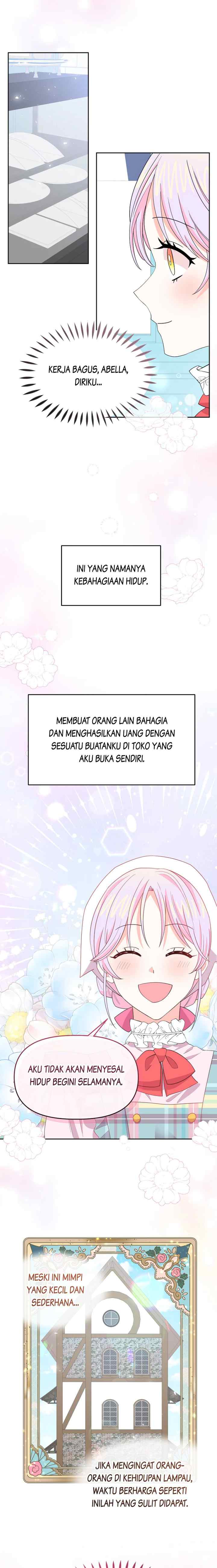 She Came Back and Opened a Dessert Shop chapter 8 halaman 7