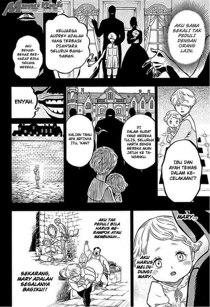 Black Clover chapter 44 halaman 12