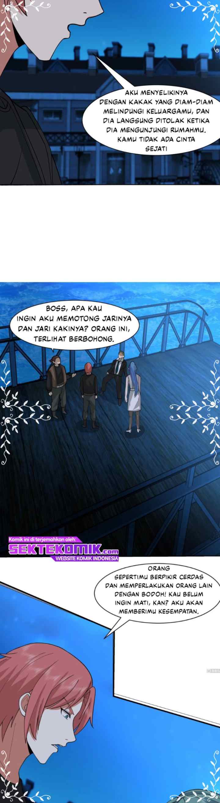I Have a Dragon on My Body chapter 518 halaman 11
