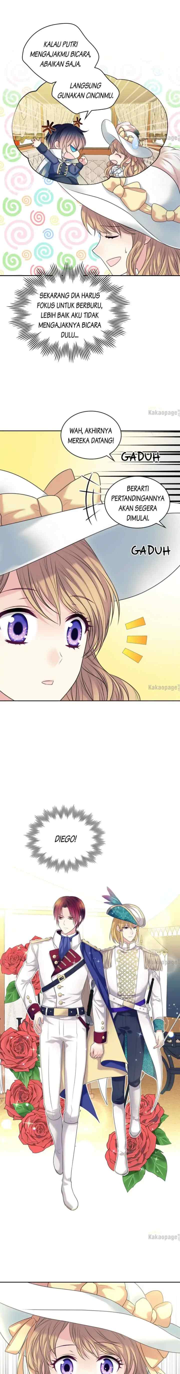 Sincerely: I Became a Duke's Maid chapter 87 halaman 15