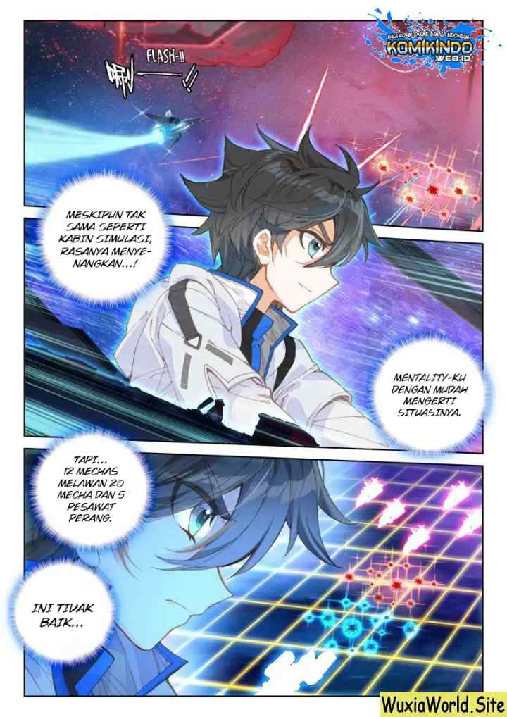 Soul Land 4 chapter 74 halaman 11