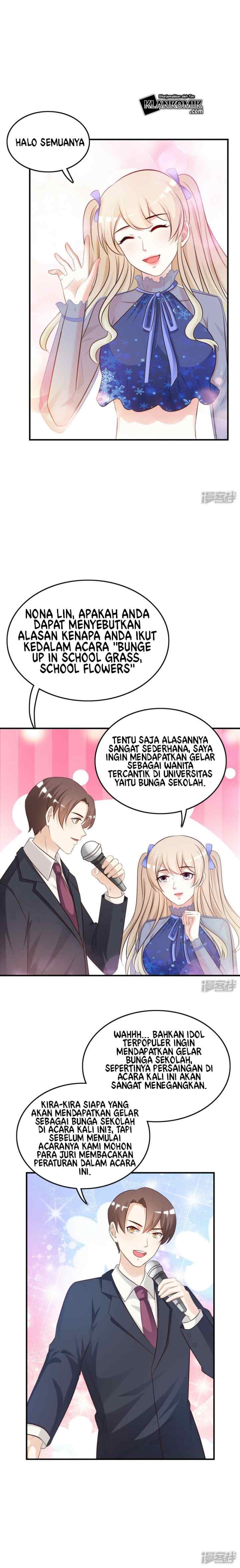 The Strongest Peach Blossom chapter 40 halaman 4