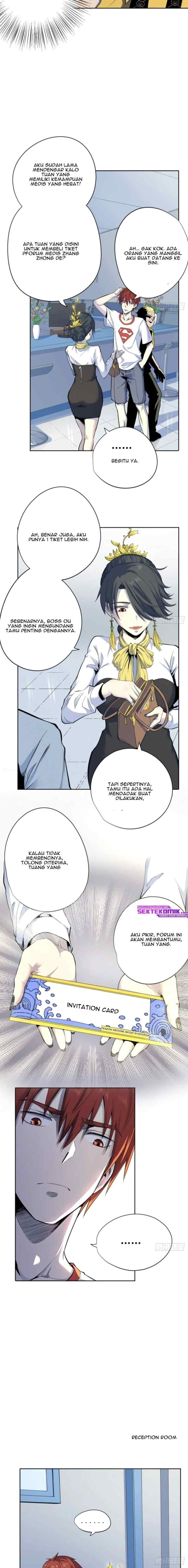 Ace God Doctor chapter 18 halaman 11