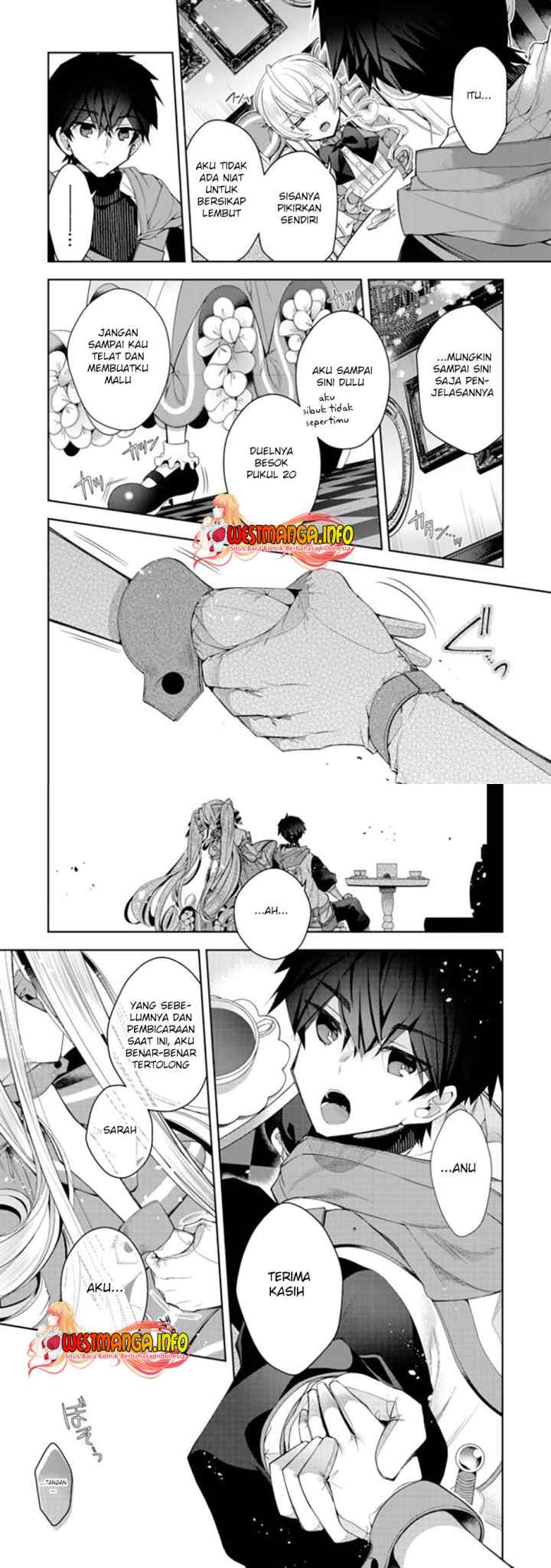 Retire Shita Ningyoushi no MMO Kikou Jojishi chapter 11 halaman 14