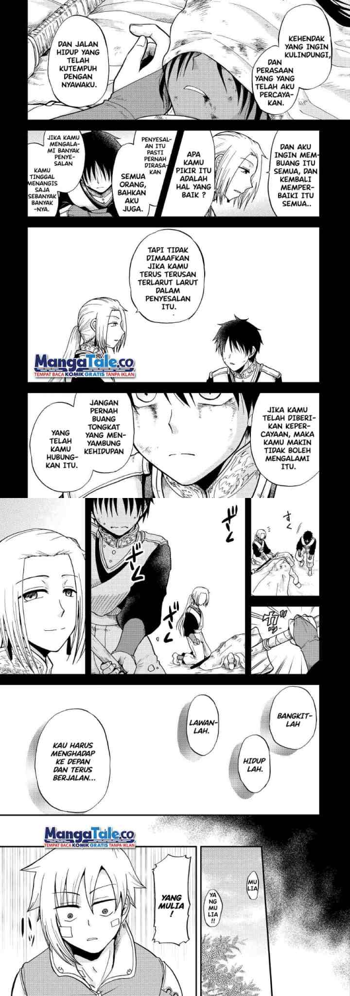 Zense wa Kentei. Konjou Kuzu Ouji chapter 31 halaman 6