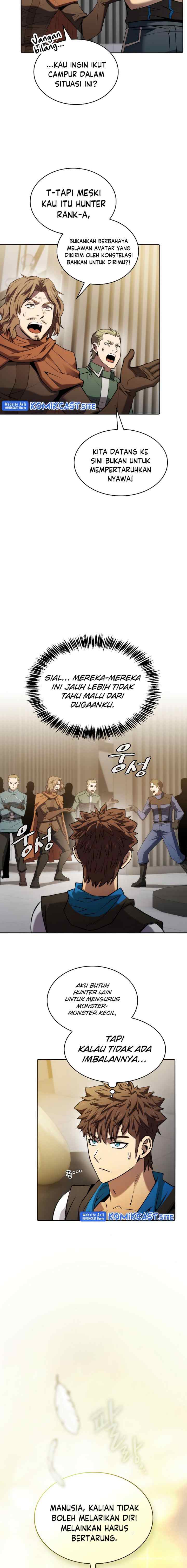 The Constellation That Returned From Hell chapter 118 halaman 7
