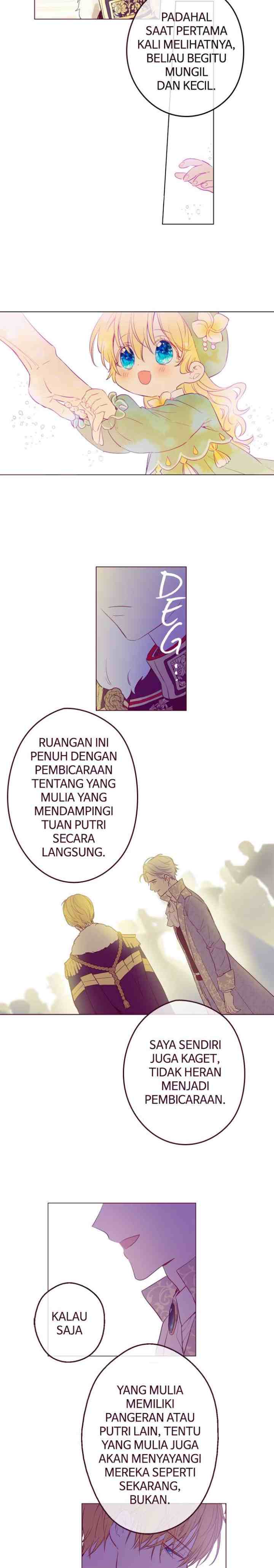 Who Made Me a Princess chapter 33 halaman 12