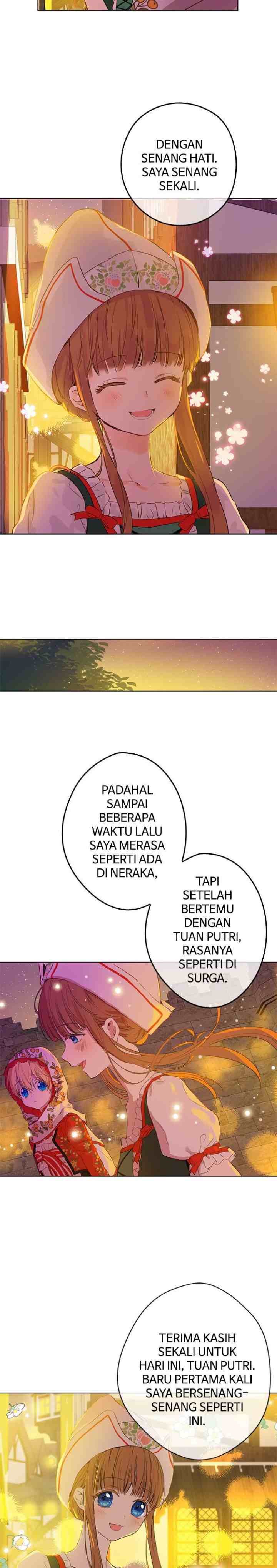 Who Made Me a Princess chapter 58 halaman 7