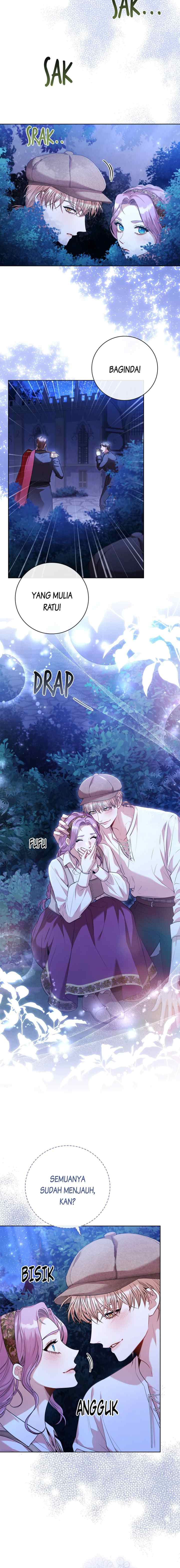I'm the Tyrant's Secretary chapter 98 halaman 14