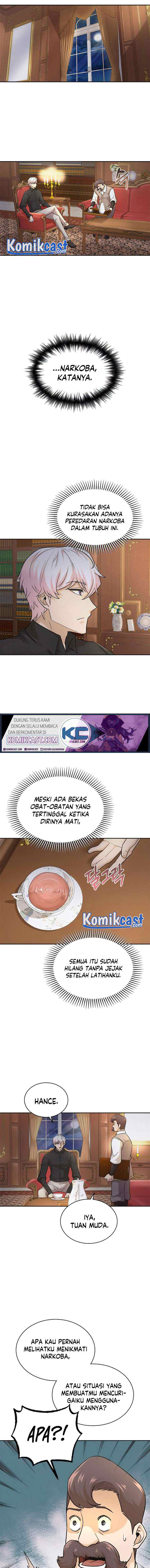 The Heavenly Demon Can't Live a Normal Life chapter 15 halaman 14