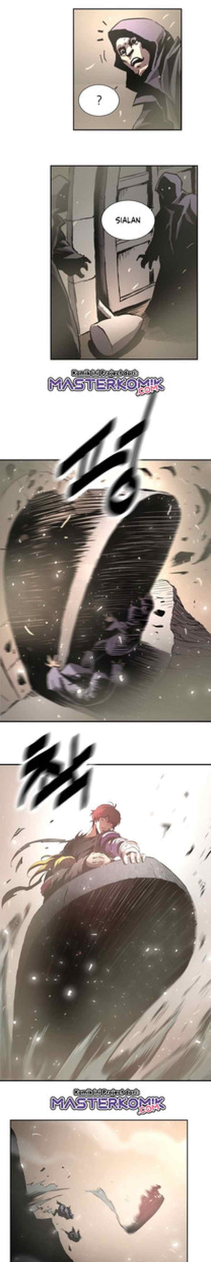 Burnout Shock chapter 9 halaman 9