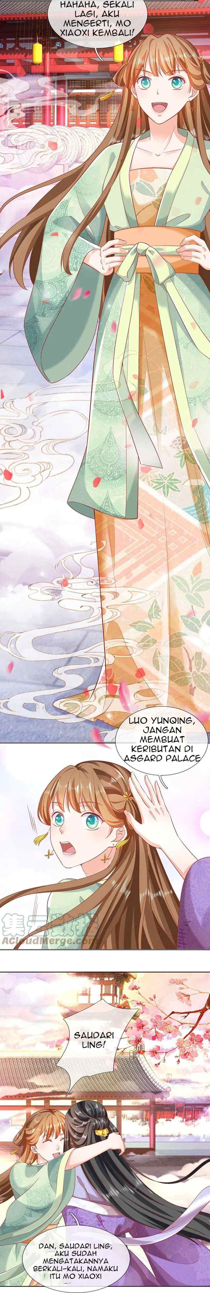 Immortal Daddy Xianzun chapter 313 halaman 5