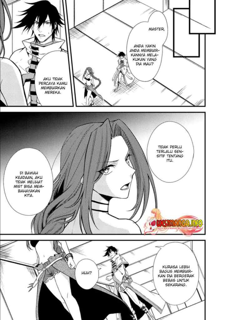 Party Kara Tsuihou Sareta Sono Chiyushi, Jitsuha Saikyou Nitsuki chapter 19.2 halaman 8