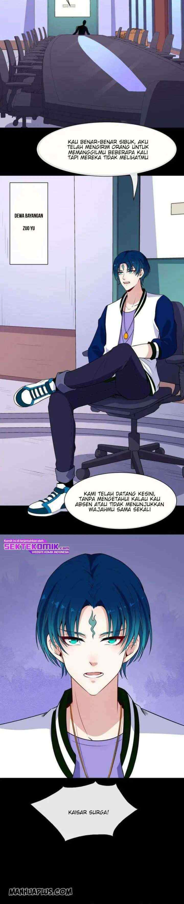 Daddy From Hell chapter 114 halaman 11