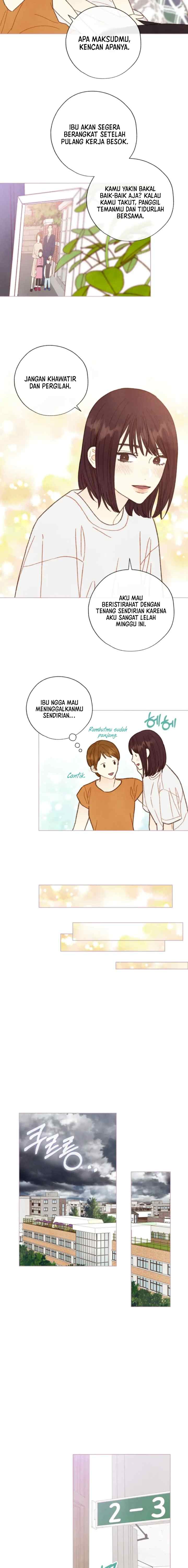 A Beloved Existence chapter 98 halaman 12