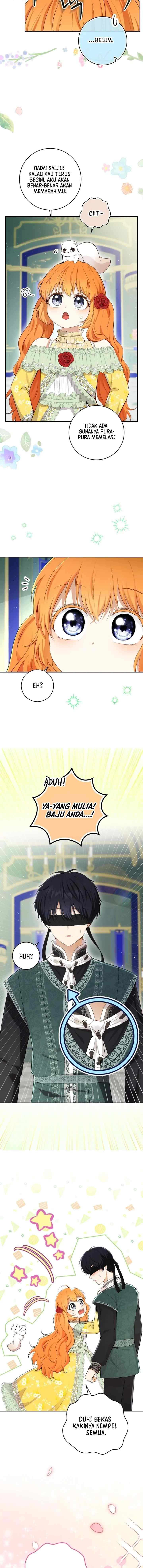 Baby Squirrel is Good at Everything chapter 67 halaman 5