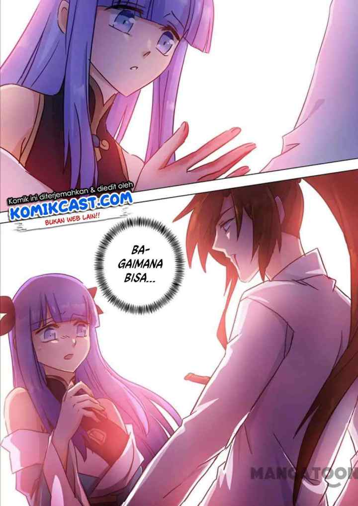 Spirit Sword Sovereign chapter 119 halaman 12
