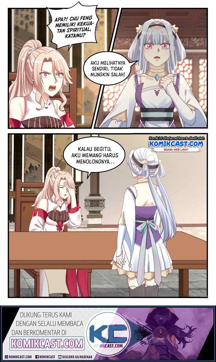 Martial God Asura chapter 42 halaman 10