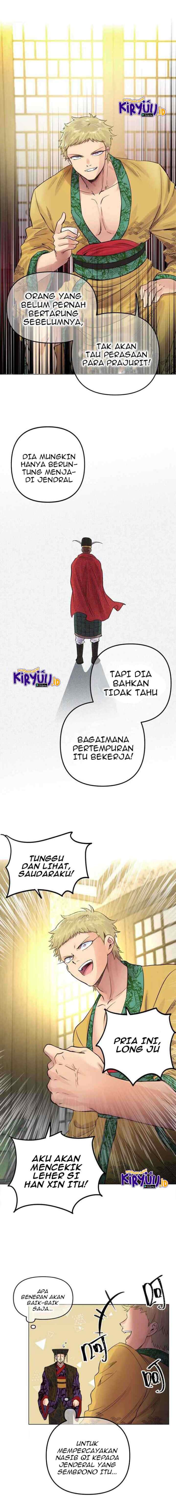 Time Roulette chapter 36 halaman 6
