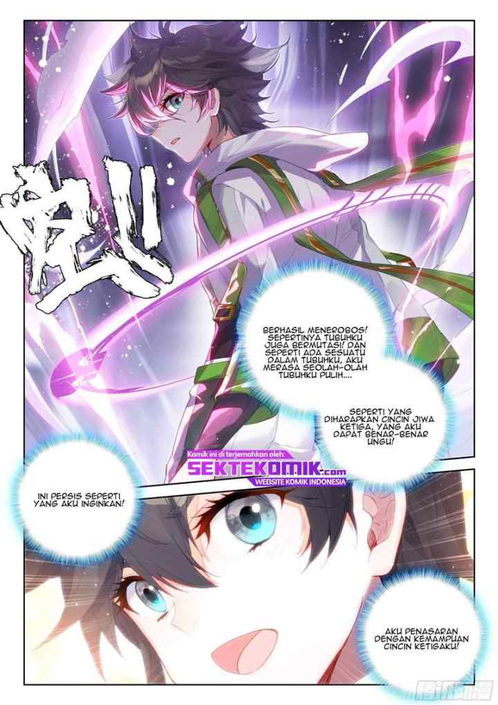 Soul Land 4 chapter 195 halaman 17