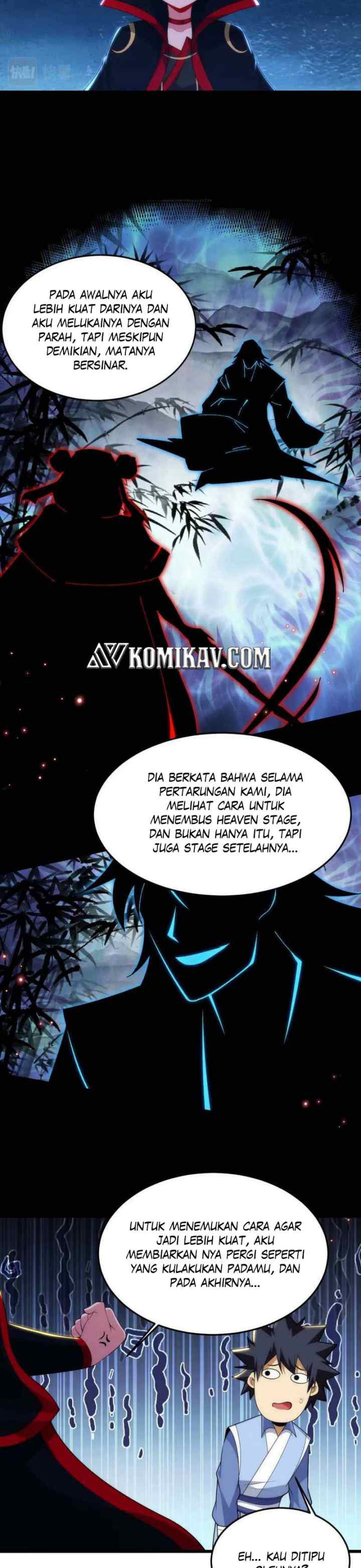 I Just Want to be Beaten to Death by Everyone chapter 128 halaman 15