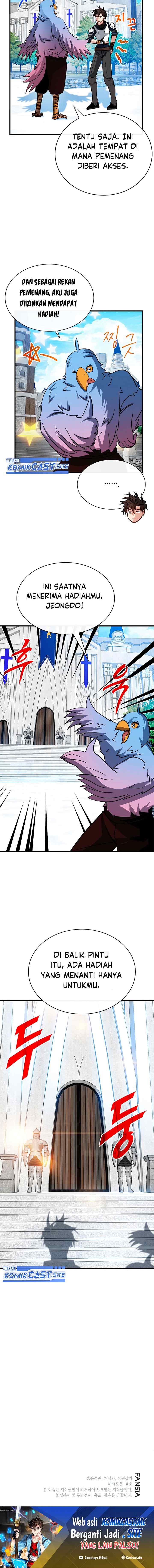 SSS-Class Gacha Hunter chapter 65 halaman 17