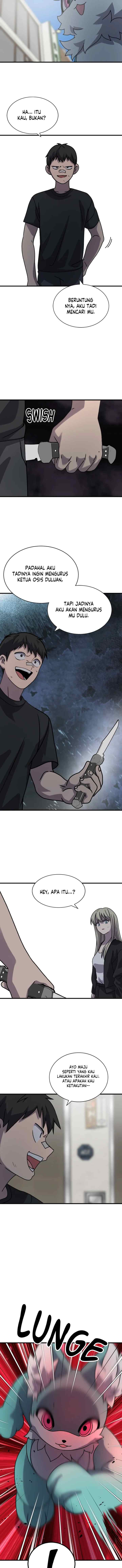 No-Back Choi Hayeong chapter 16 halaman 4