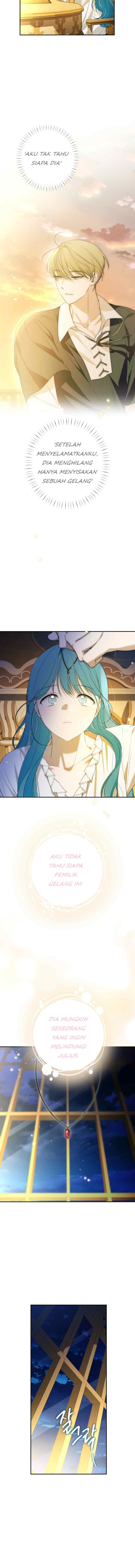 Little Princess Mint chapter 90 halaman 10