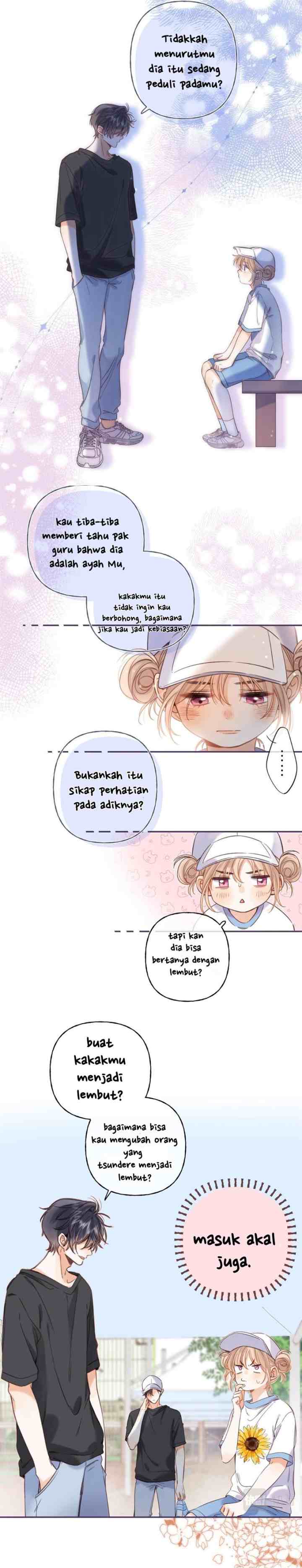 Hidden Love (Zhu Yi) chapter 27 halaman 10