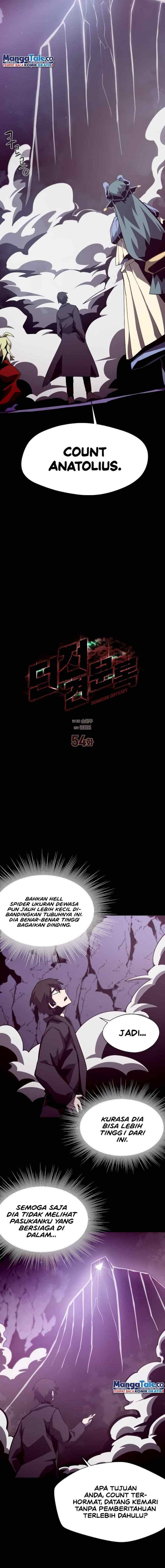 Dungeon Odyssey chapter 54 halaman 9
