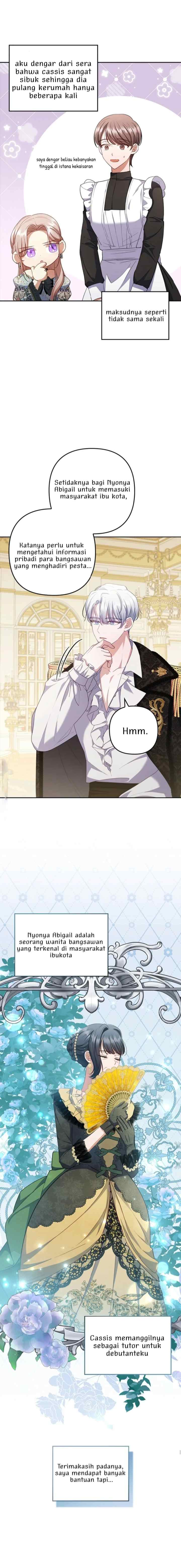 I Was Seduced By The Sick Male Lead chapter 58 halaman 8
