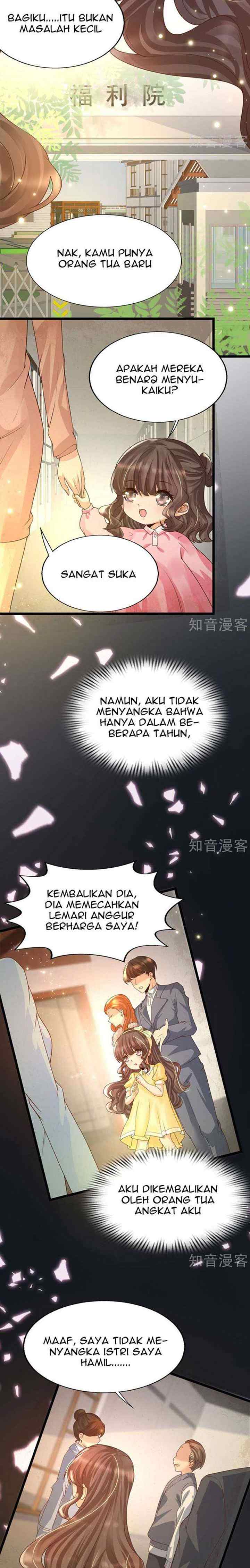 The Goddes Took Me To Be a Master chapter 35 halaman 10