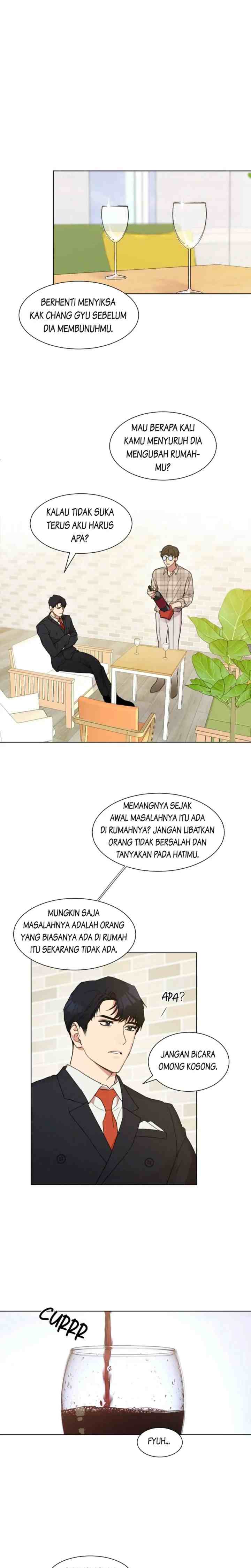 My Wife Is Back chapter 3 halaman 11