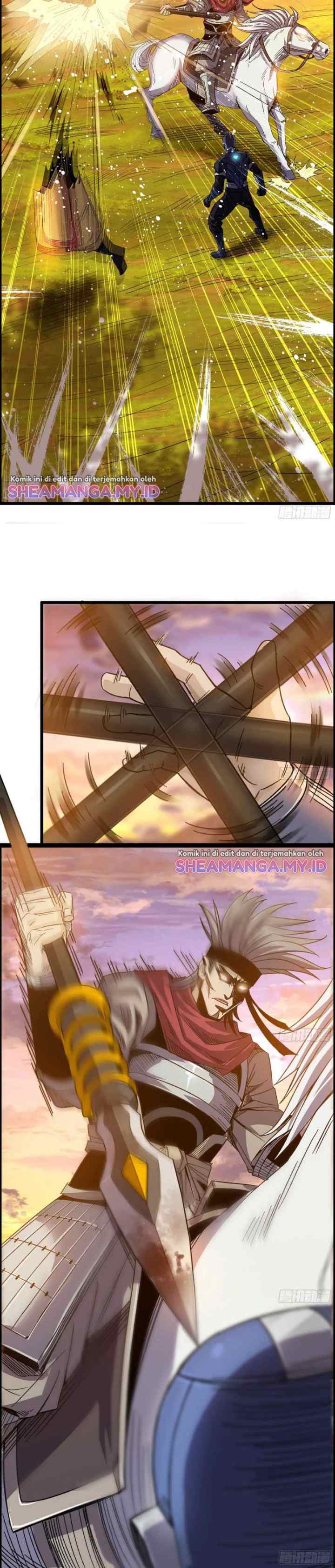 I Dominate The Game chapter 4 halaman 8