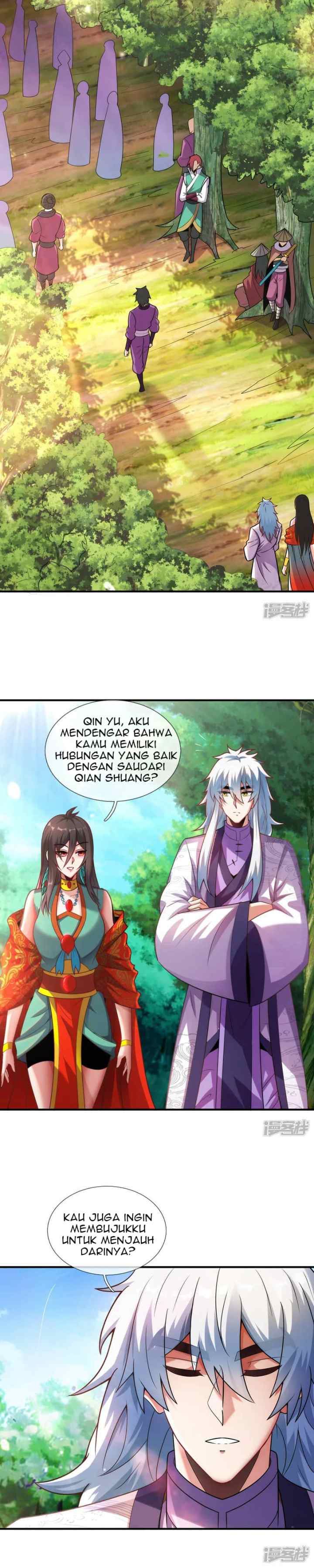 Xuantian Supreme chapter 75 halaman 10