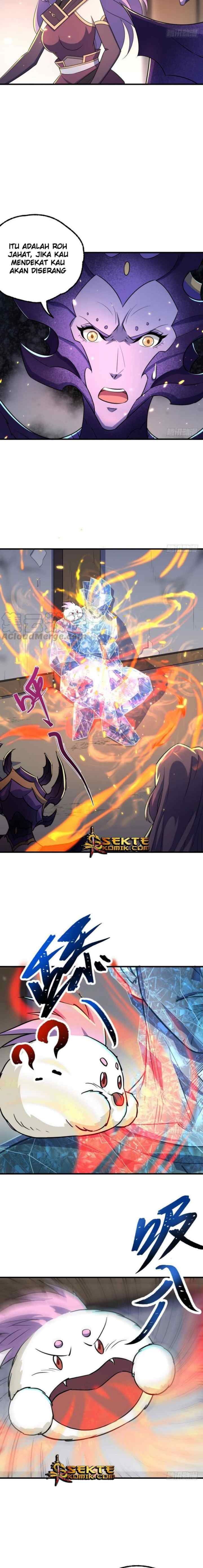 The Hunter chapter 147 halaman 4
