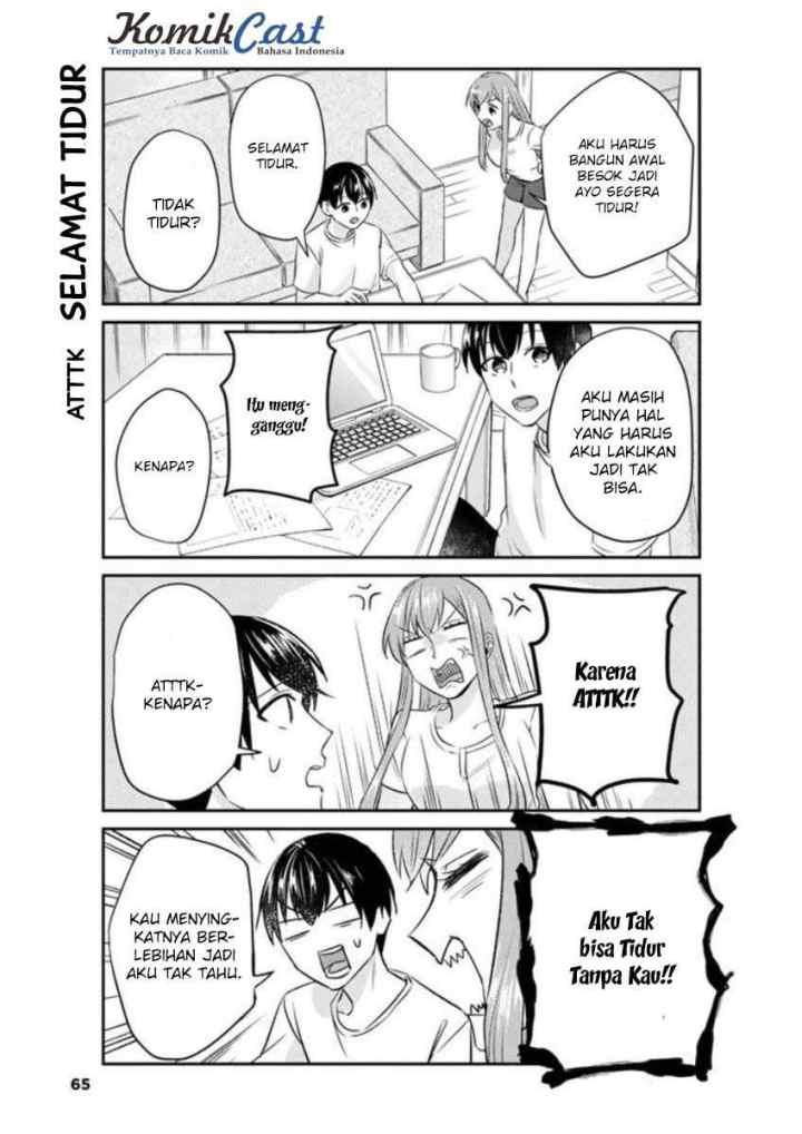 Boku no Kanojo wa Saikou desu! chapter 4 halaman 14