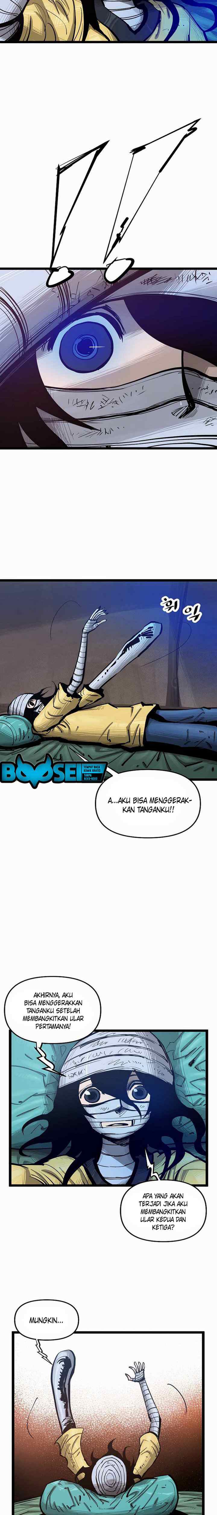 Martial Artist Lee Gwak chapter 14 halaman 15