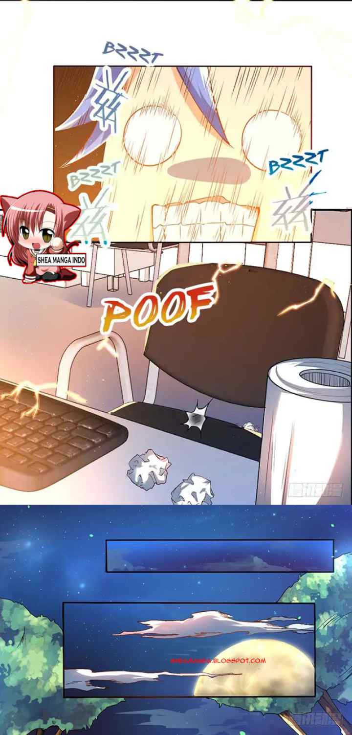 Strongest Leveling chapter 1 halaman 7